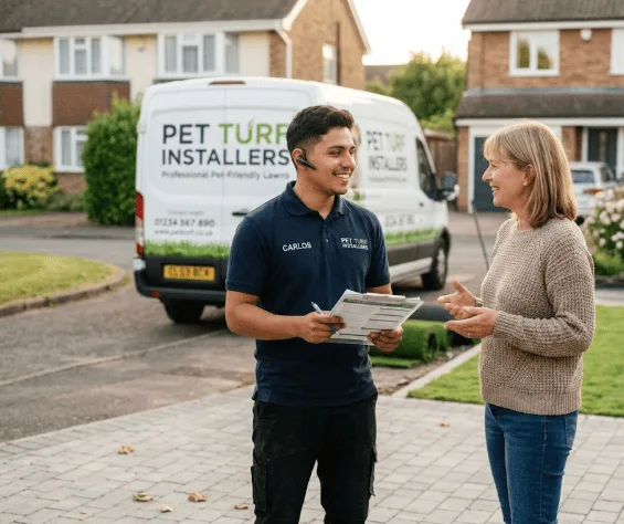 Pet Turf Installation Shelby, OH FAQs