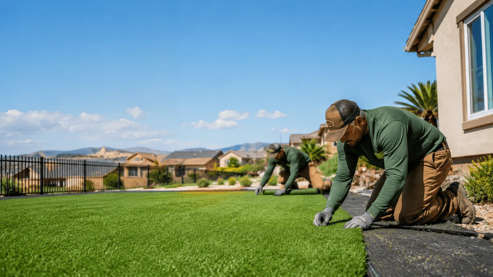 Pet Turf Installation in Shelby, OH near me